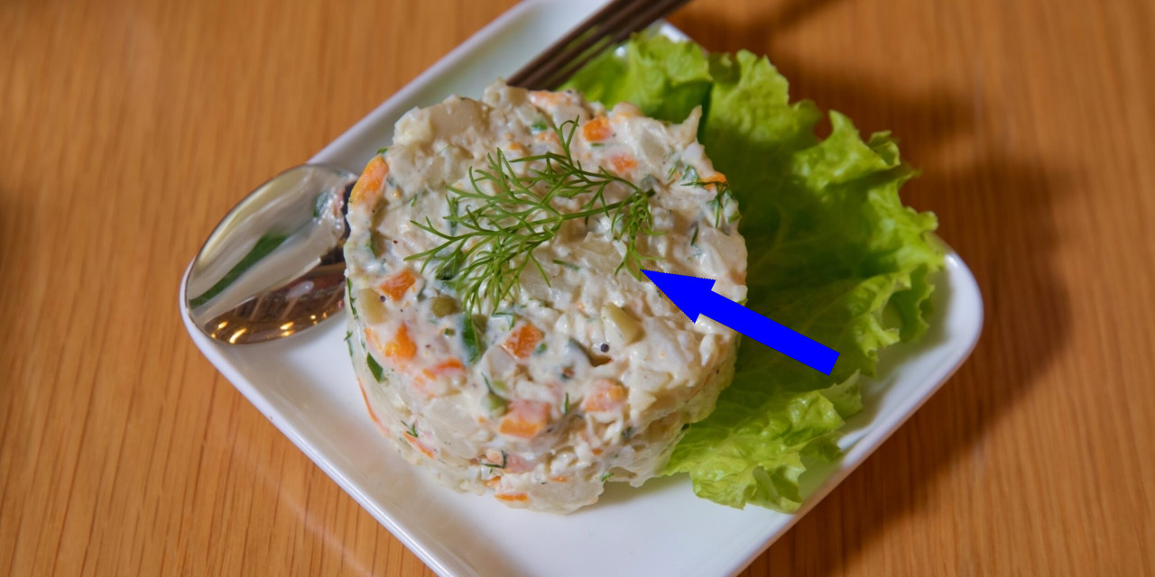 Загадка салата «Столичный» — почему рябчиков заменили курицей