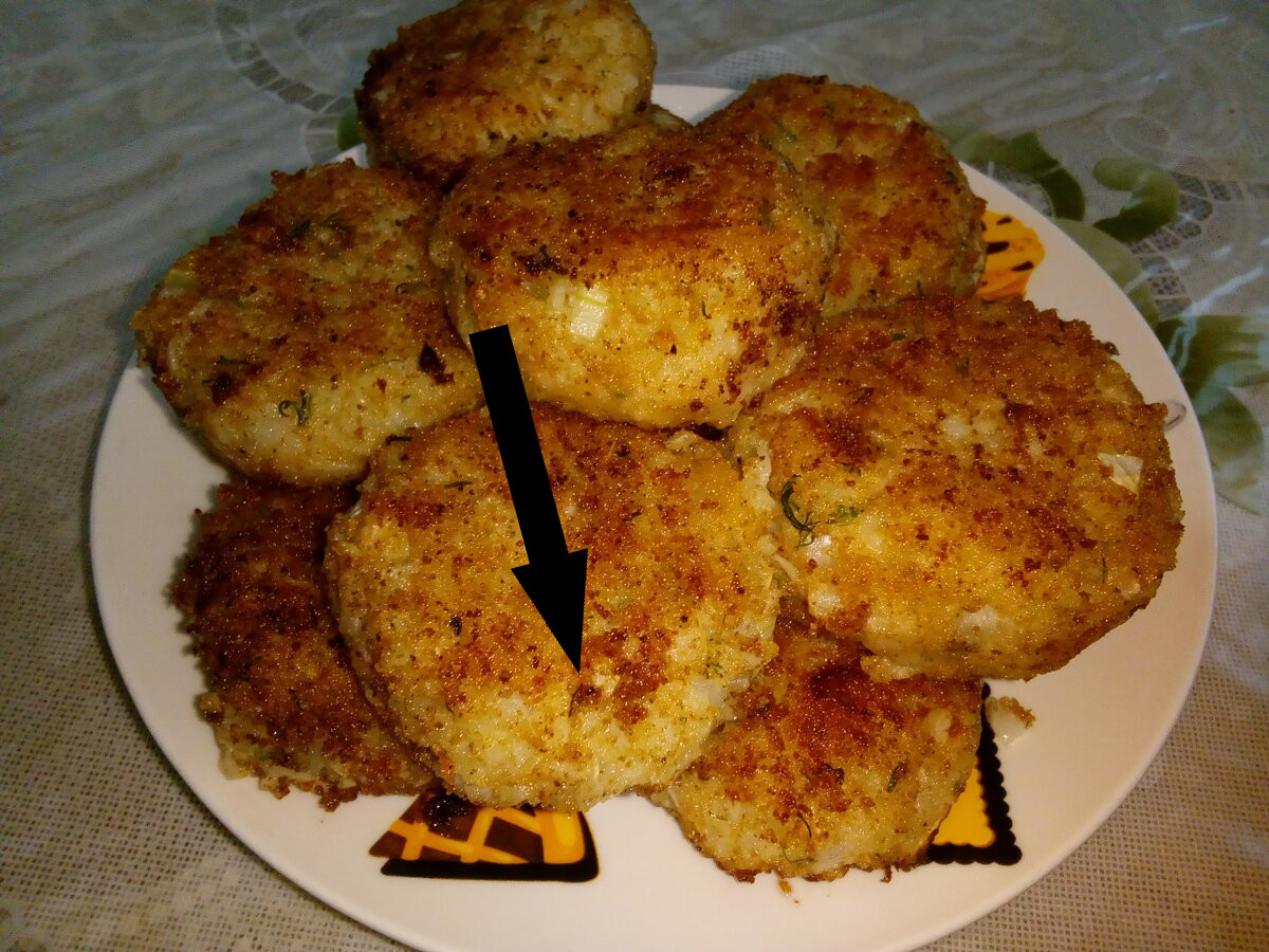 Эти капустные котлеты обманули даже мясоедов