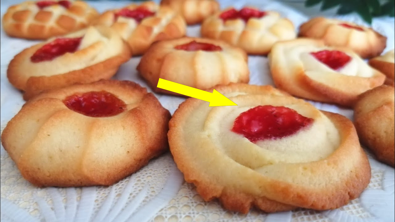 Секрет советского печенья курабье, которое исчезло с прилавков