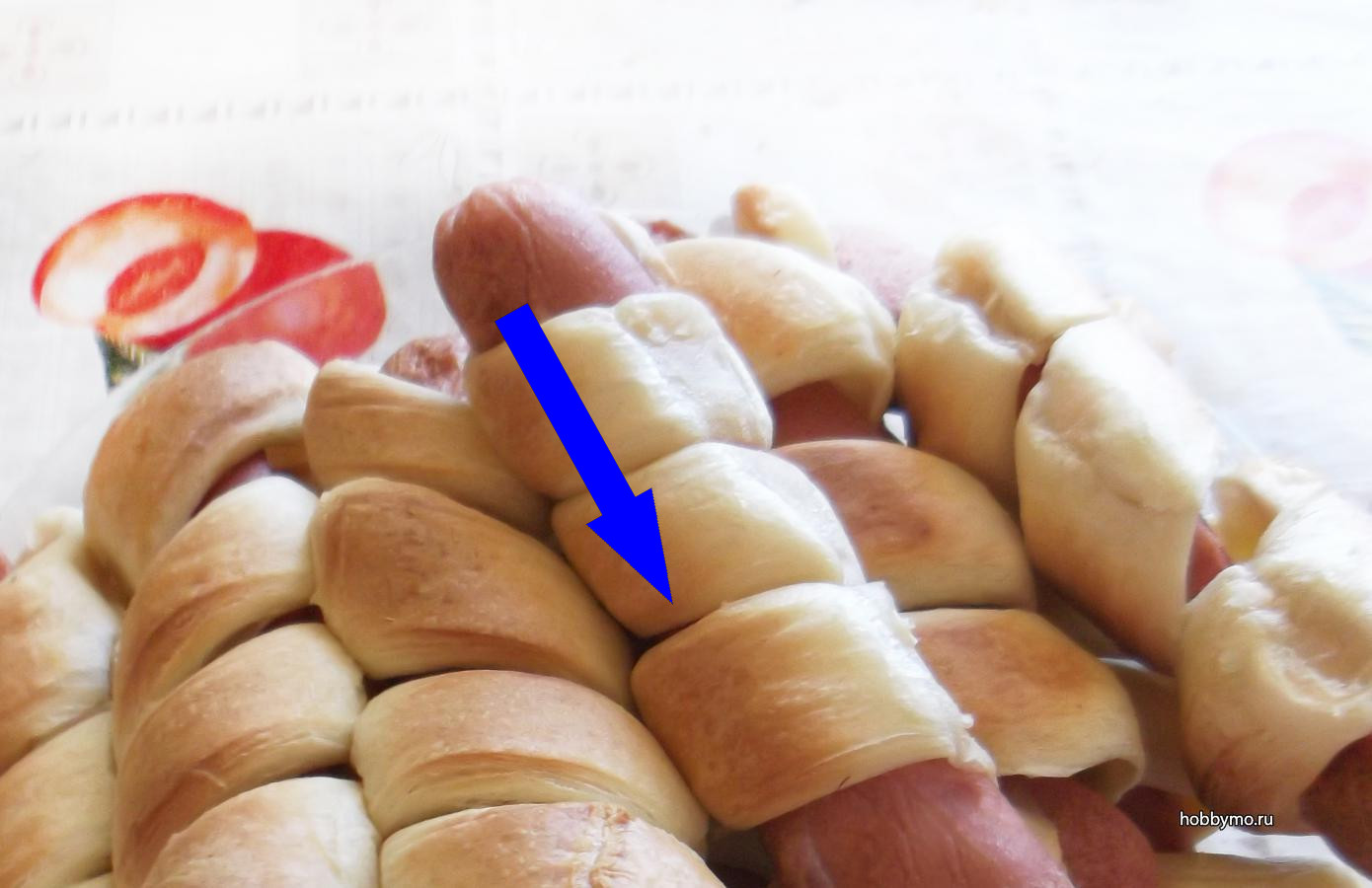 Секрет советских сосисок в тесте раскрыт