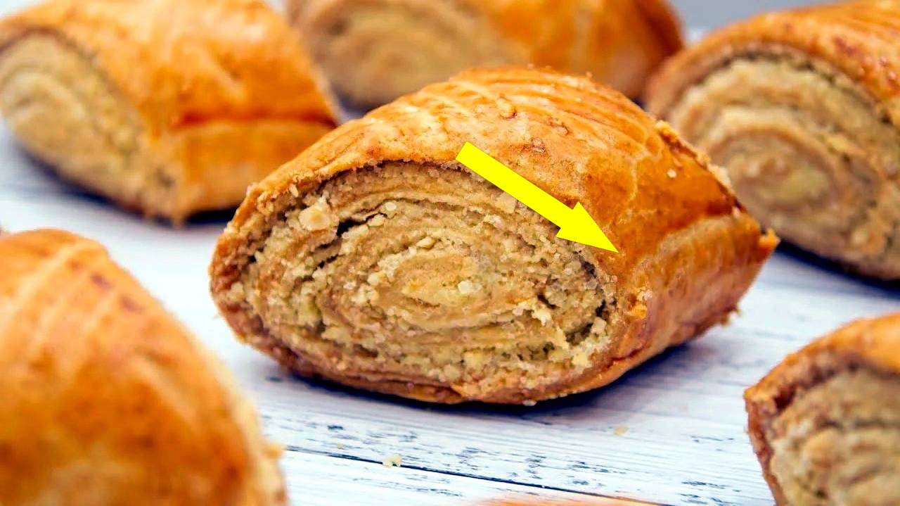 Тайный рецепт печенья Юбилейное по ГОСТу раскрыт