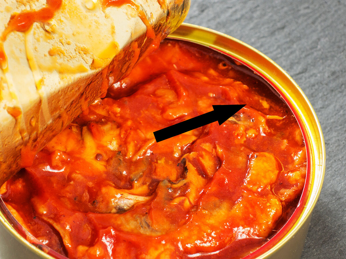 Килька в томате и картошка — идеальный ужин за 100 Р