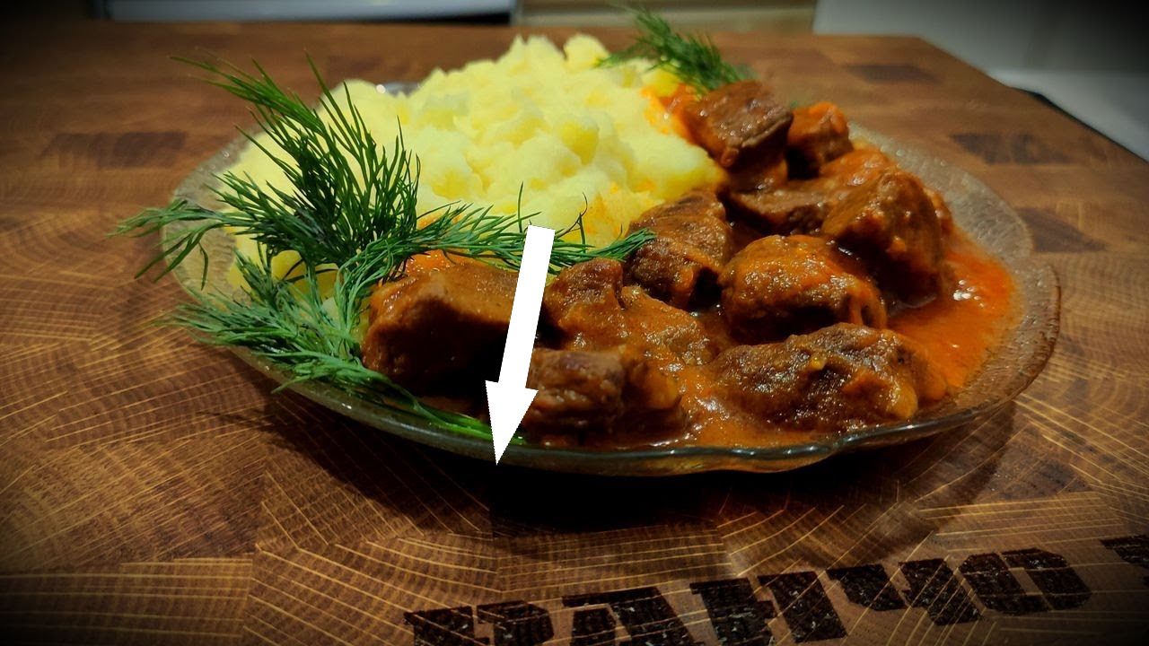 Секрет советского гуляша, который забыли современные повара