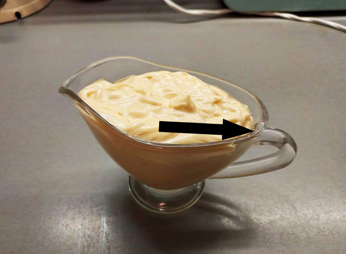 Секрет идеального майонеза без блендера раскрыт