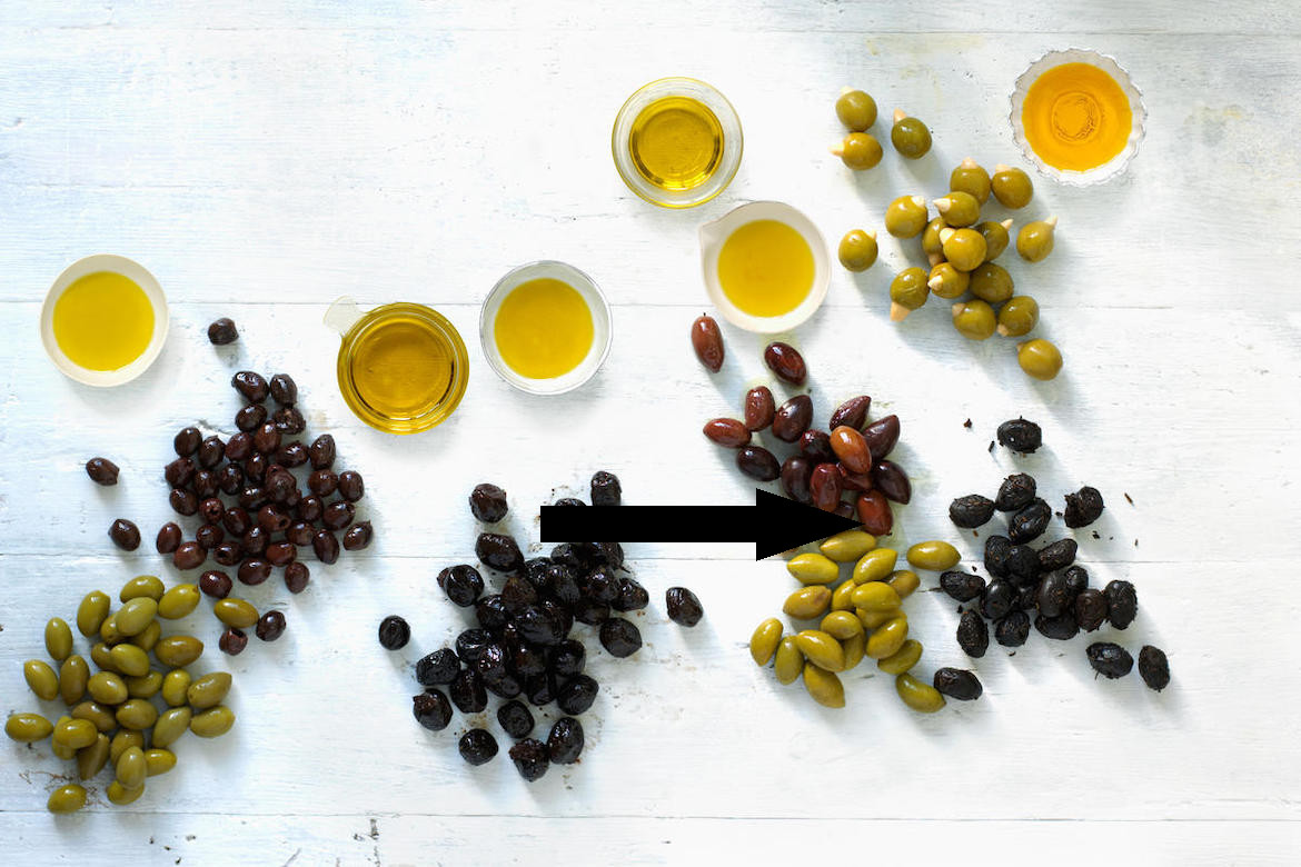 Тайна горького оливкового масла раскрыта