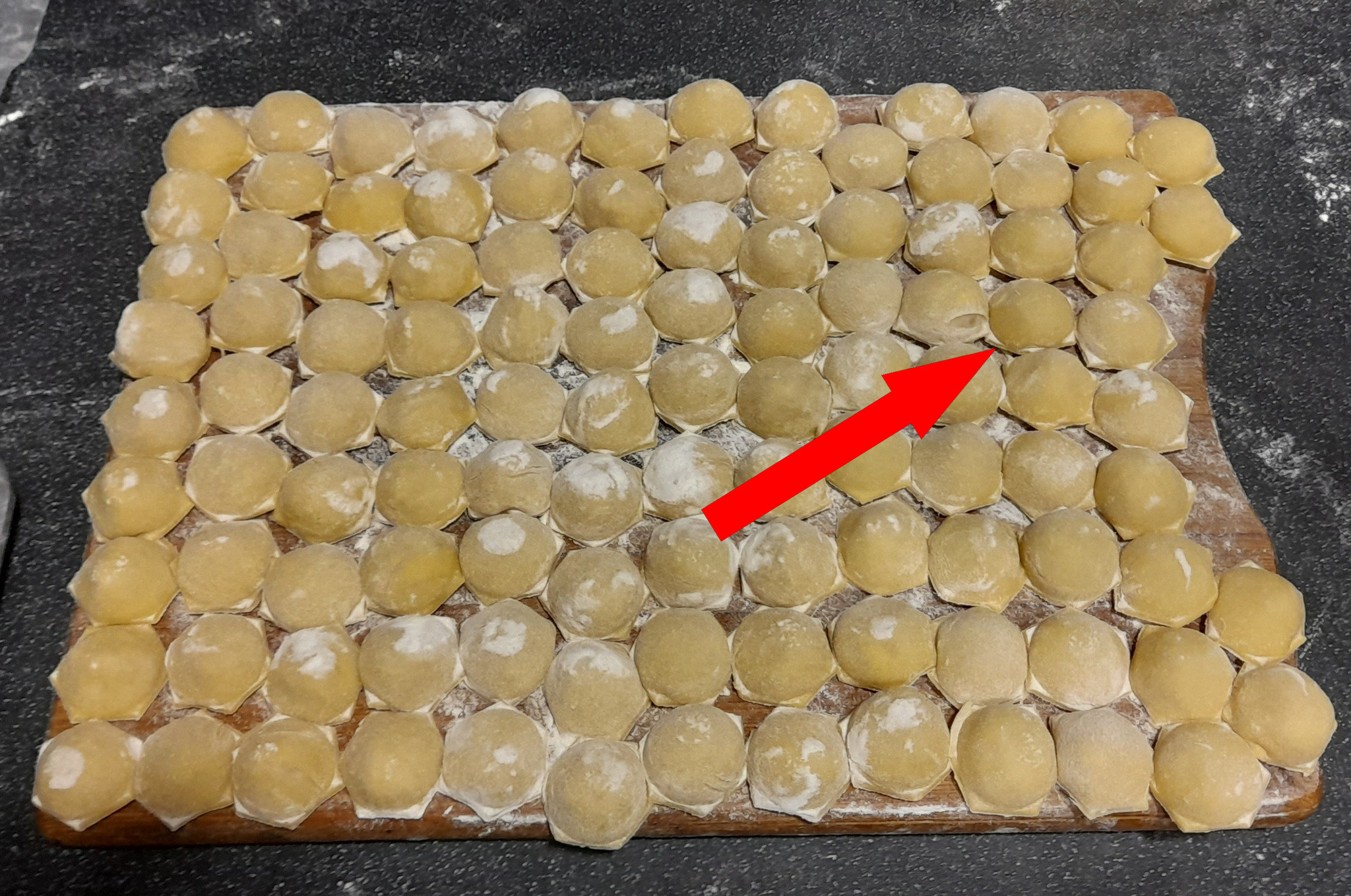 Секрет идеальных пельменей которые никогда не слипнутся