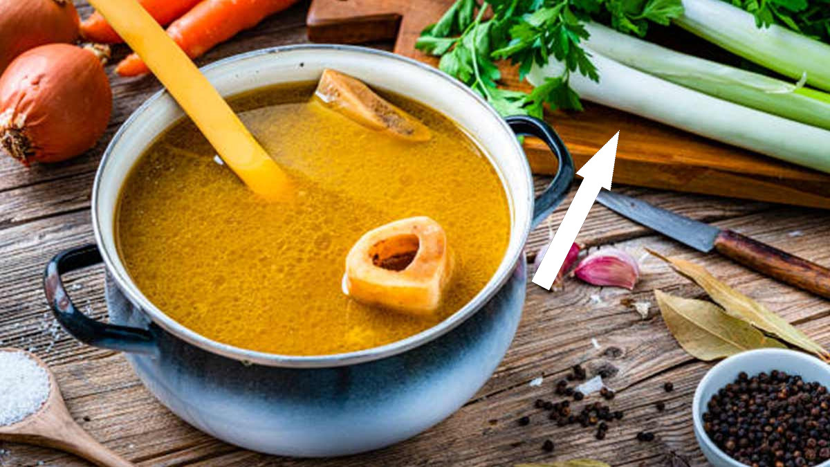 Секрет глутамата и правильного навара