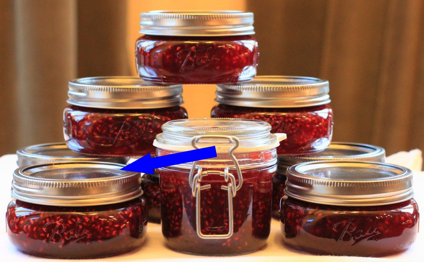 Секрет бабушкиного варенья с монеткой