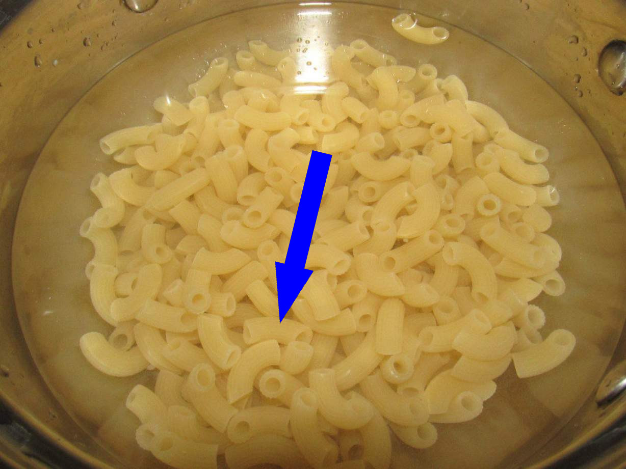 Макароны без воды миф или реальность