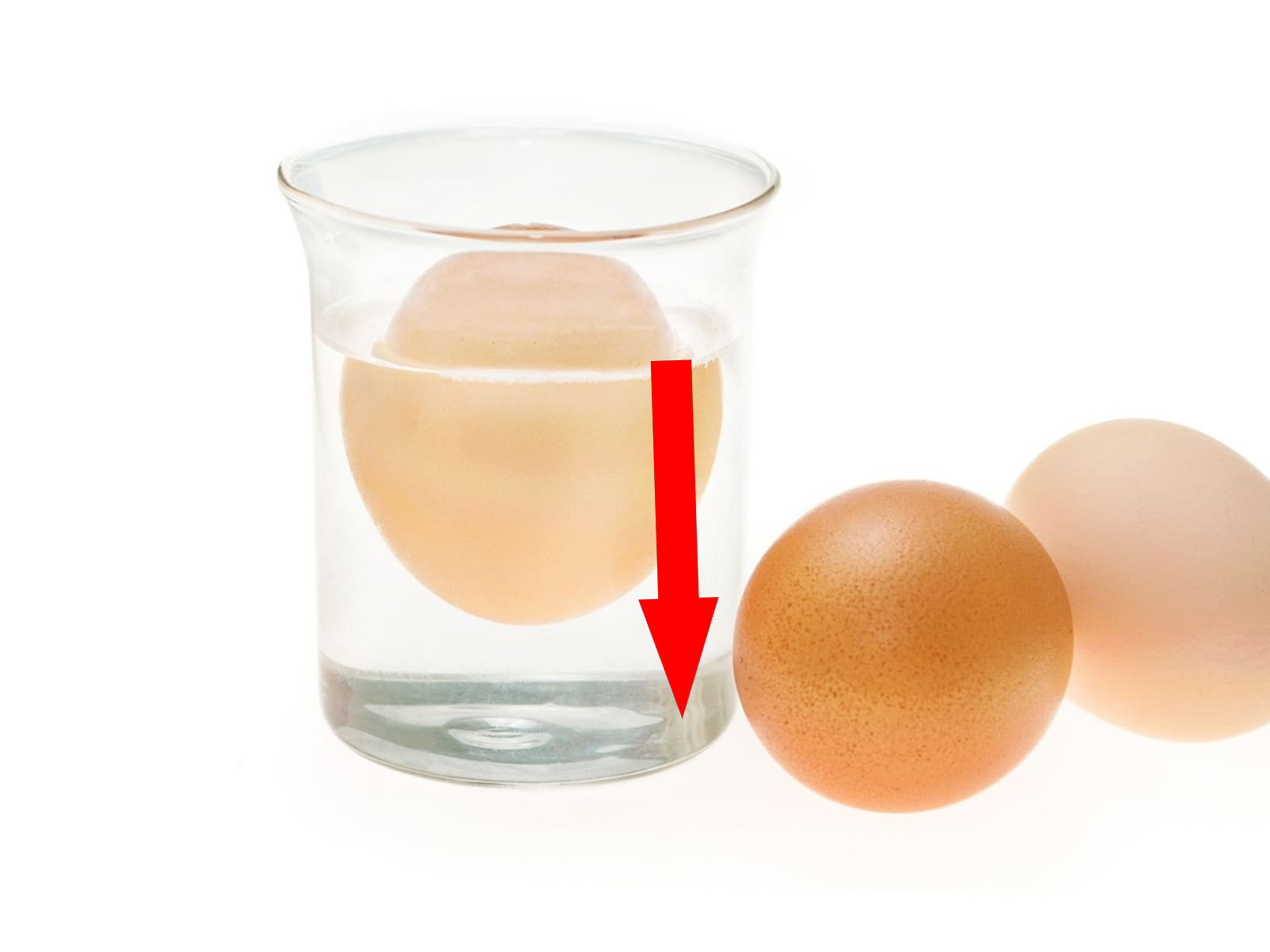 Этот лайфхак с водой раскроет все секреты яиц