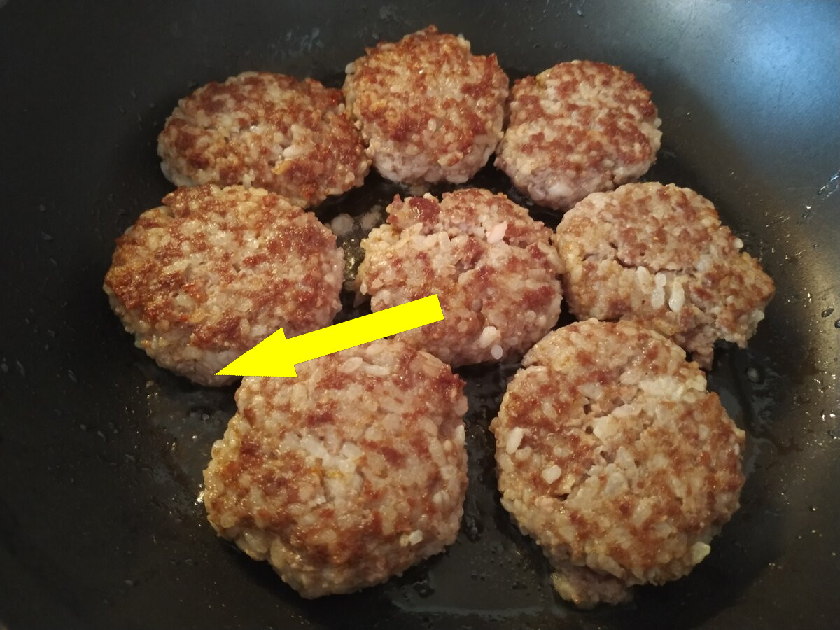 Эти котлеты превращают обед в игру