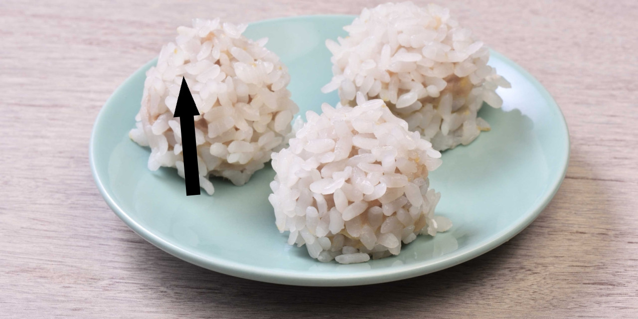 Эти рисовые ежики с лососем взорвали TikTok