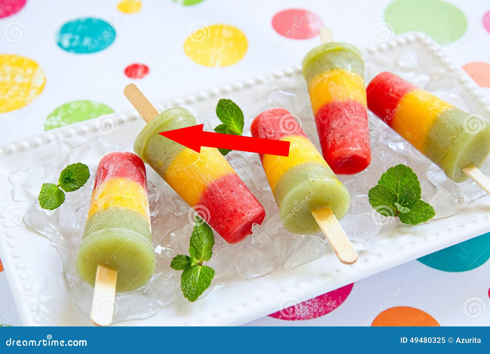 Радужные палочки из сока взорвали TikTok