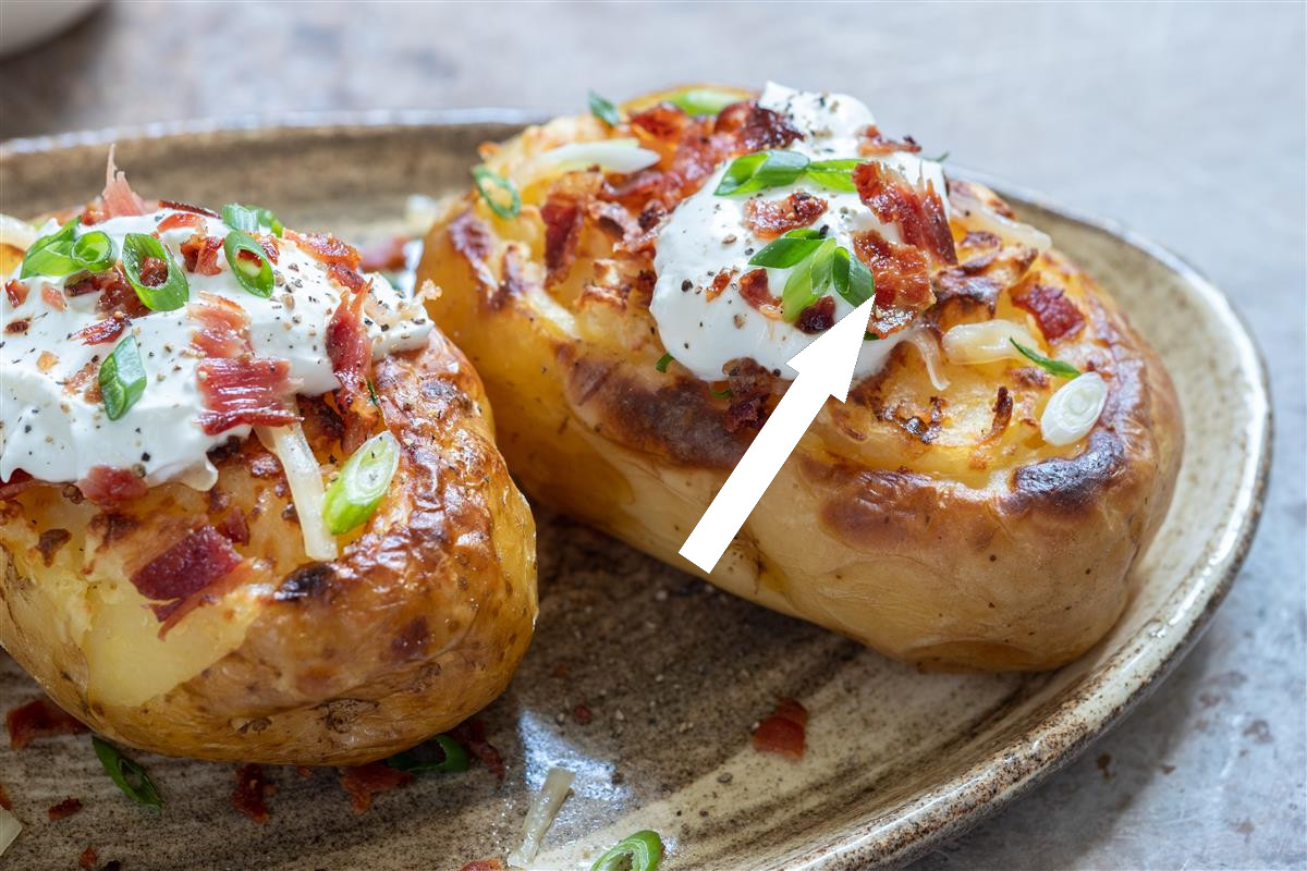 Эти картофельные розочки с фаршем взорвали TikTok