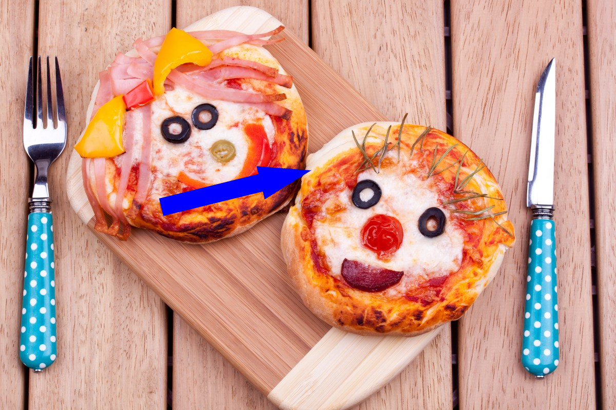 Мини-пиццы на лаваше — хиты детского праздника за 15 минут