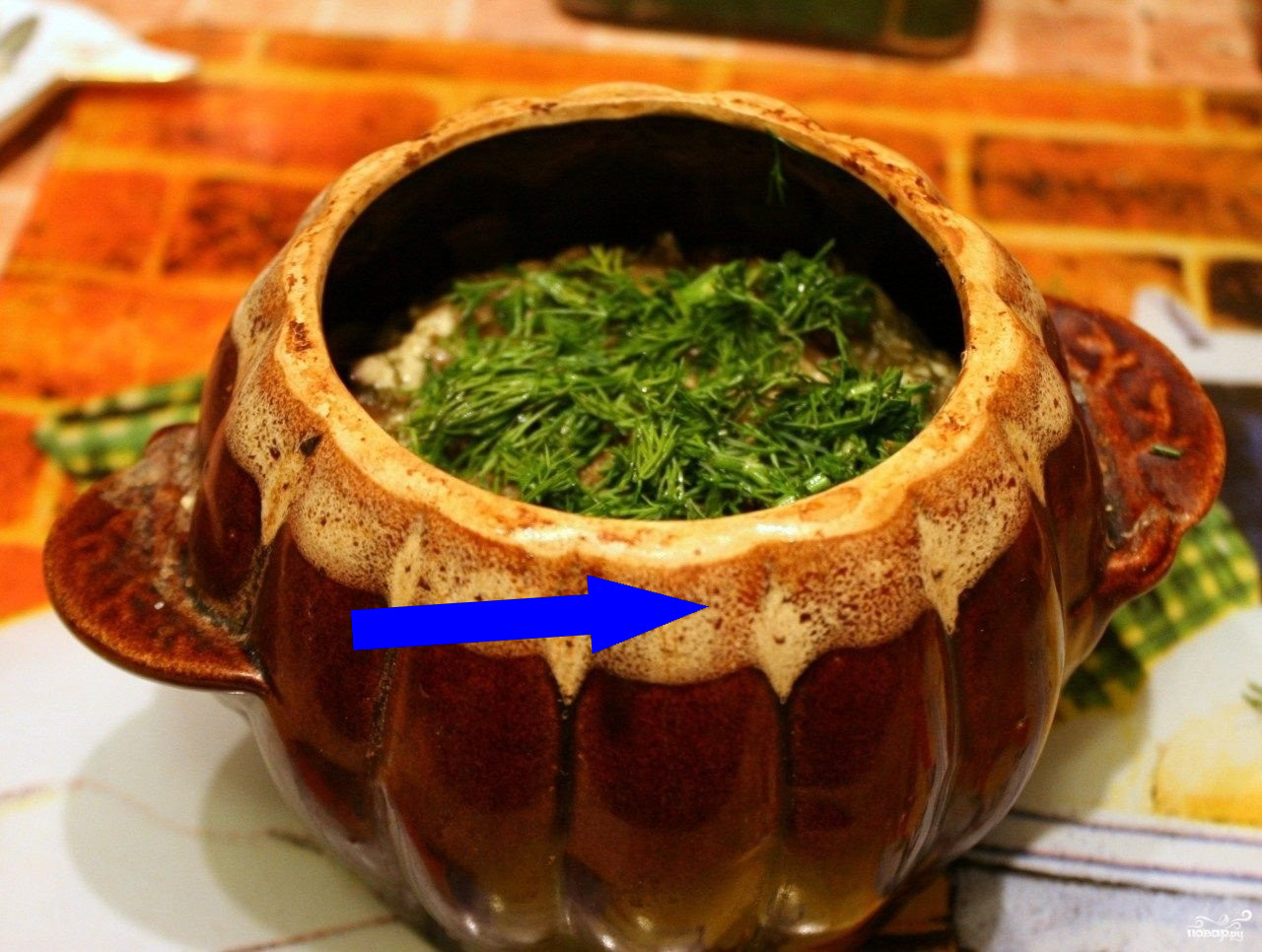 Тайга в горшочке или как приготовить глухаря с черносливом по старинному рецепту