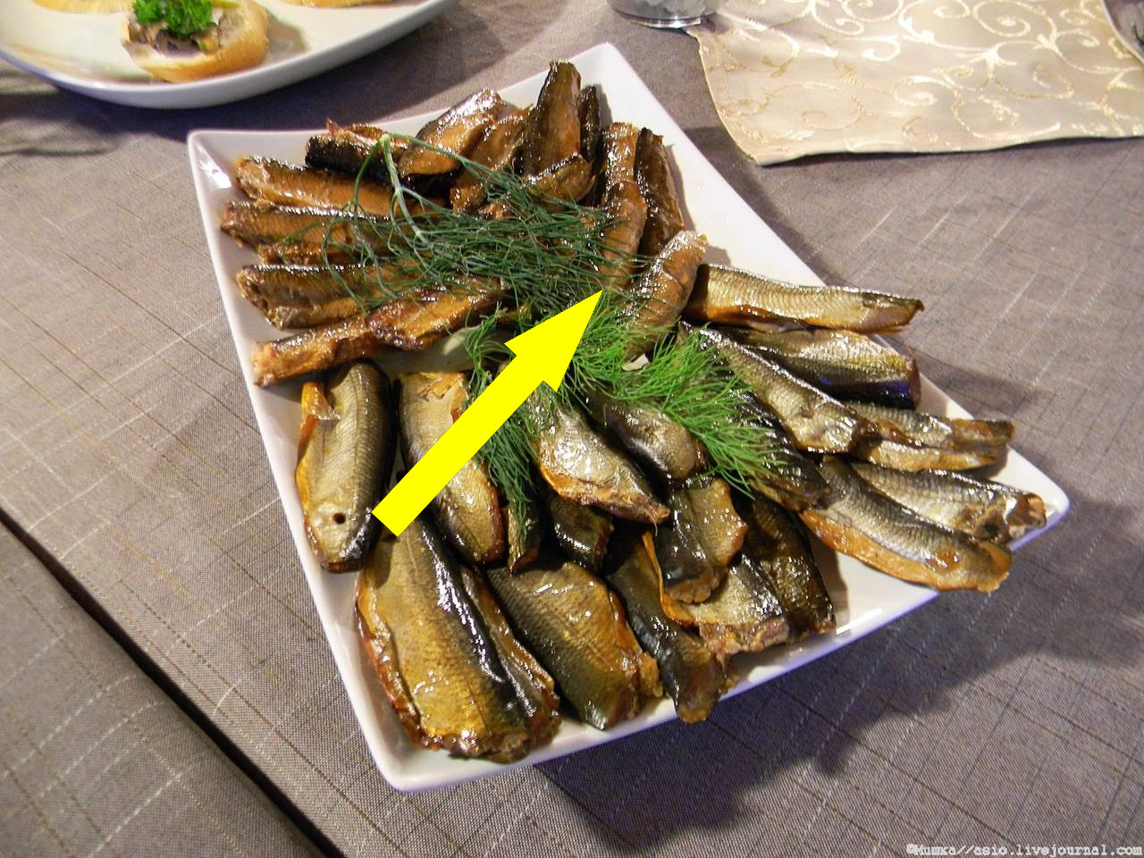 Этот забытый рецепт жареной ряпушки взорвал мой блог