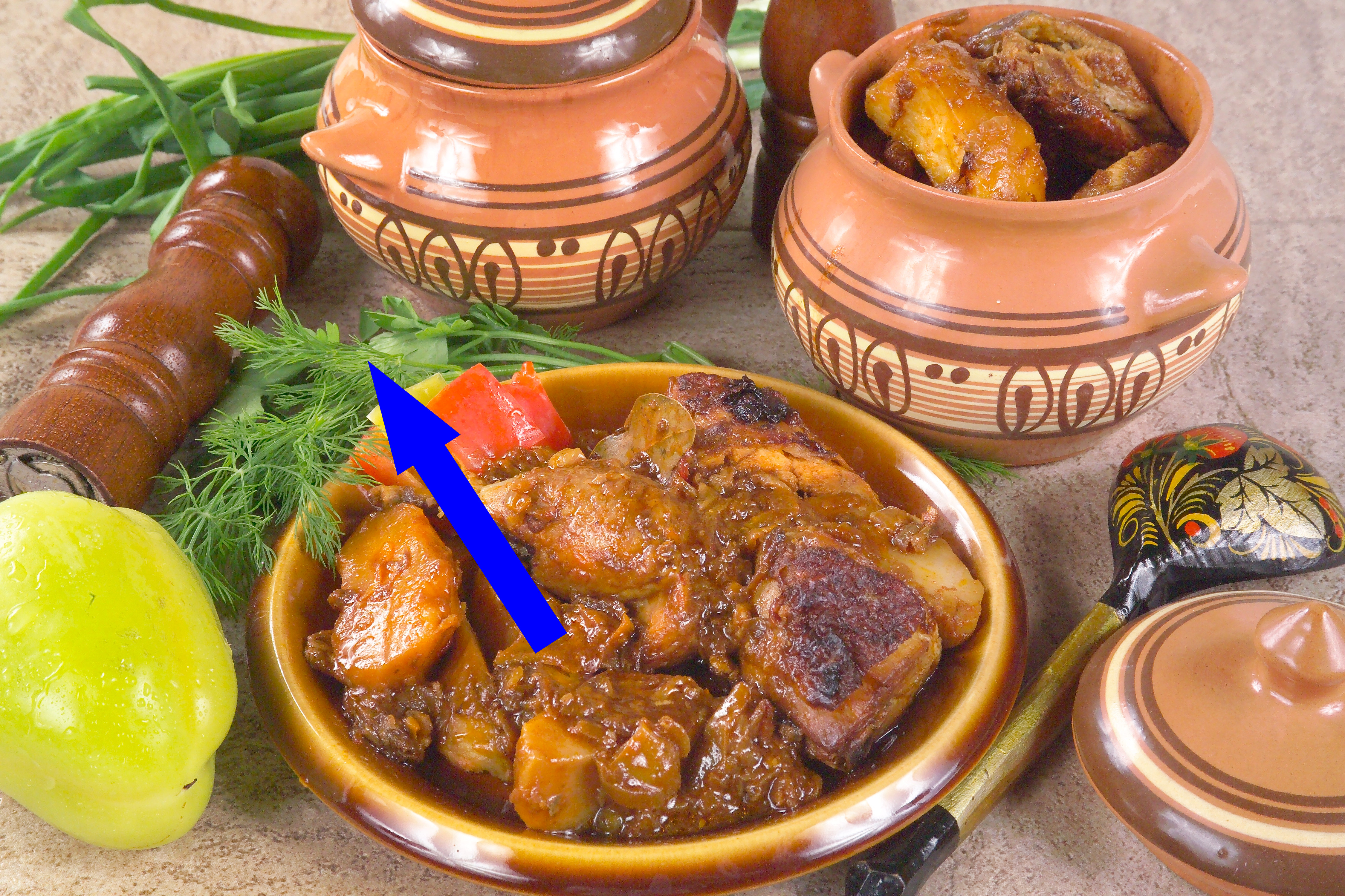 Тайный рецепт зайца в сметане, который ели русские дворяне