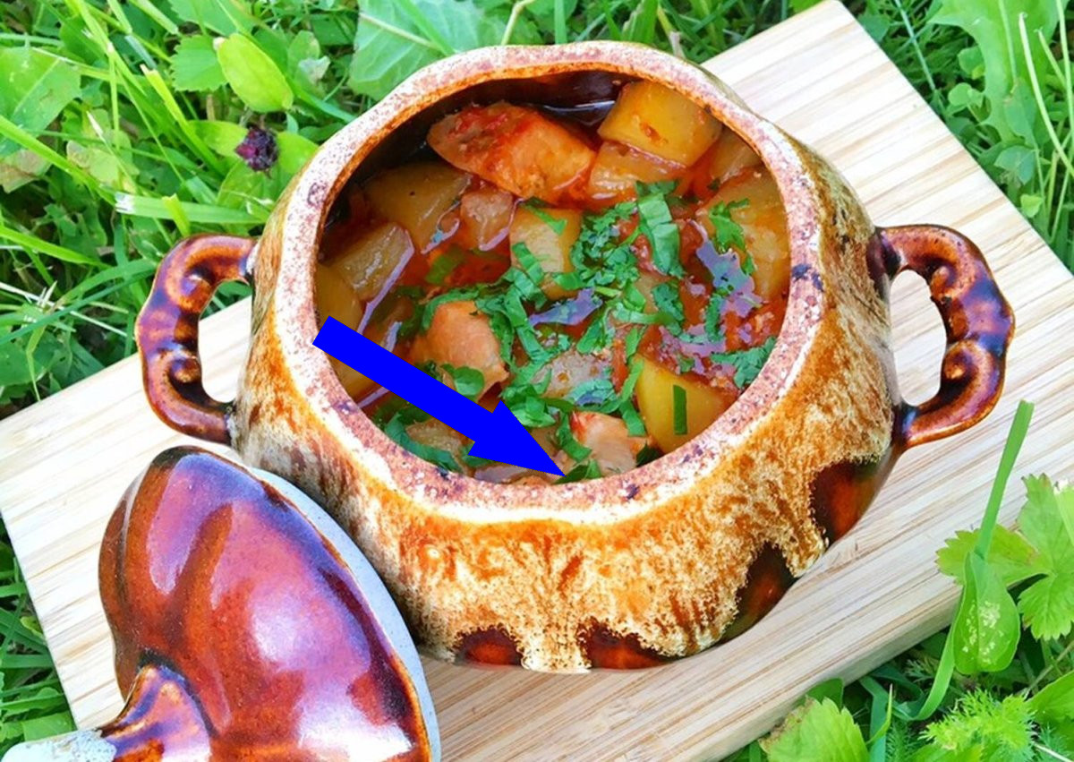 Тайна томлёной медвежатины в глиняном горшке раскрыта