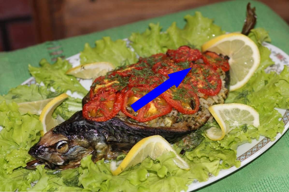 Фаршированные караси с гречкой — секрет донских казаков, который вы точно не пробовали