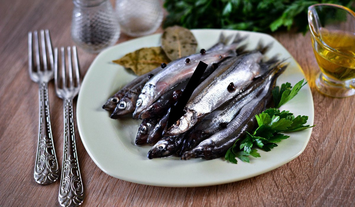 Секрет балтийских рыбаков как солить мойву с тмином чтобы соседи обзавидовались