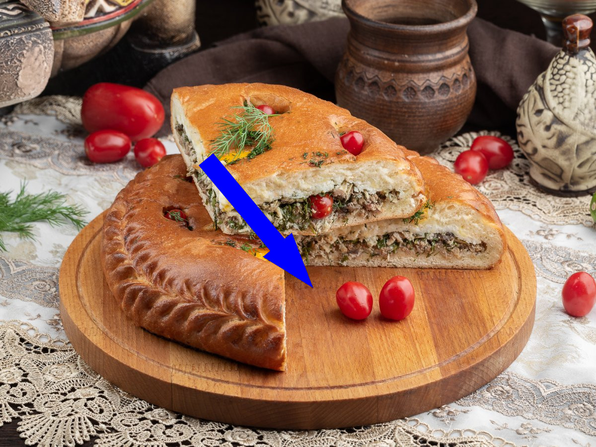 Секретный рецепт уральского пирога с лосятиной который ели еще при Демидовых