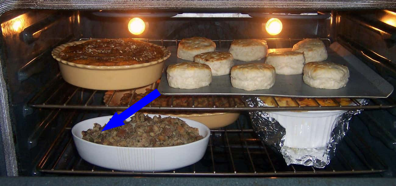 Тайны томления в духовке как в русской печи