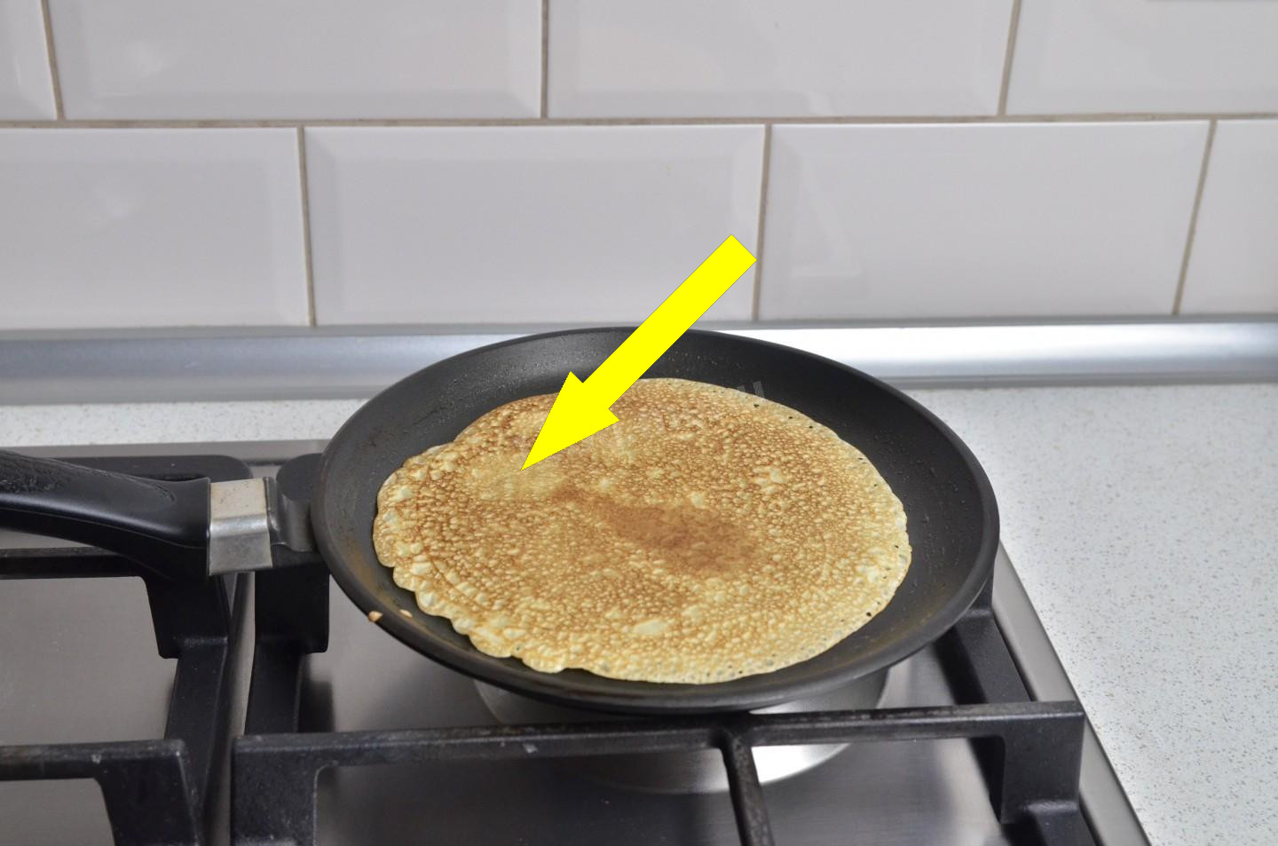 Чугунная сковорода или TEFLON — на какой жарить идеальные блины