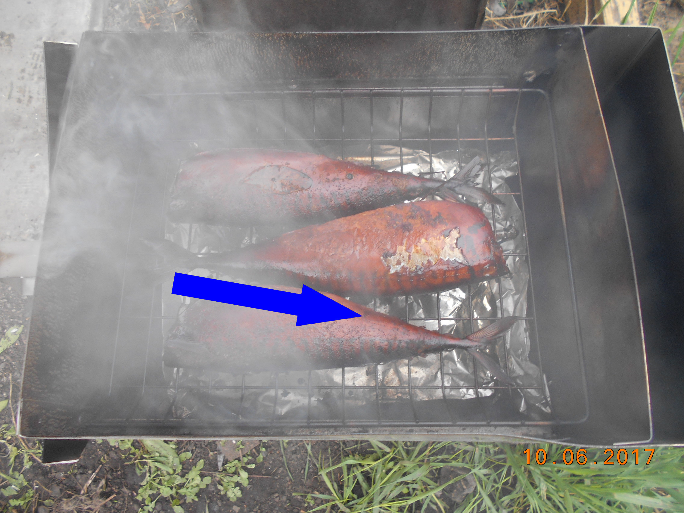 Тайна глиняной коптильни раскрыта — готовим как древние славяне