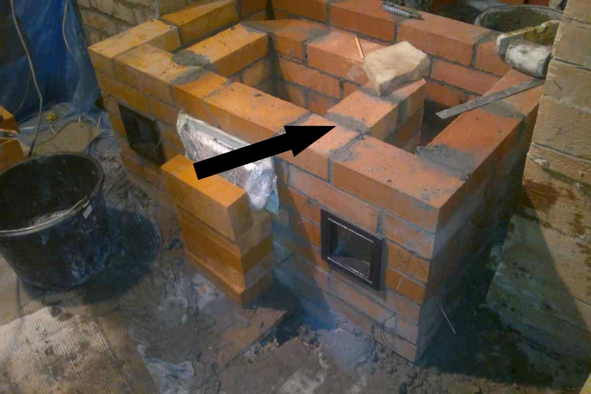 Секреты дровяной духовки, которую можно собрать за выходные