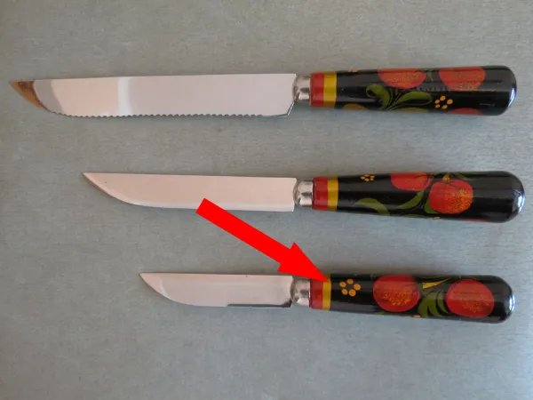 Тайны русских ножей керамика или сталь на кухне предков