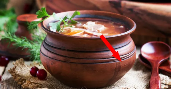 Тюря — забытый суп русских крестьян, который ели даже цари