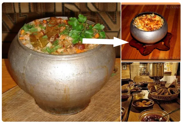 Забытый вкус Руси пареная репа с мёдом