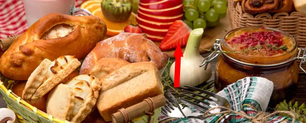 Забытый десерт царских ярмарок который вернулся в 2025