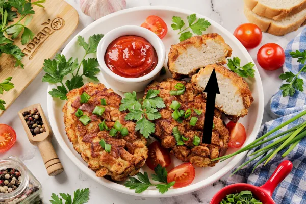 Тайна пожарских котлет как царское блюдо стало куриным фастфудом