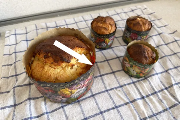 Пасхальный кулич с солёной рыбой — забытый рецепт поморов