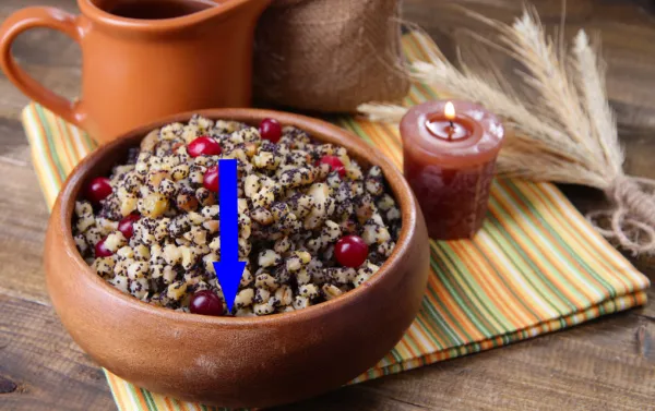 Тайна рождественской кутьи с маковым молоком раскрыта