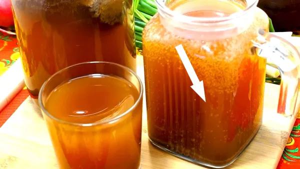 Забытый рецепт кваса из ревеня вернулся в тренды