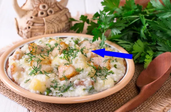 Казачий кулеш с салом — секрет кочевой кухни, который пережил века