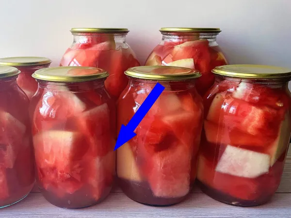 Солёные арбузы в тыкве — забытый рецепт русских фермеров