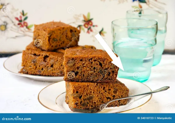 Монастырские коврижки с морковью — забытый десерт без сахара