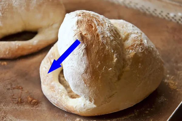 Тайны русских калачей и почему их ели за ручку