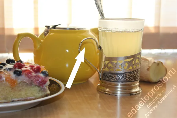 Как чай с лимоном покорил Россию и стал национальным символом