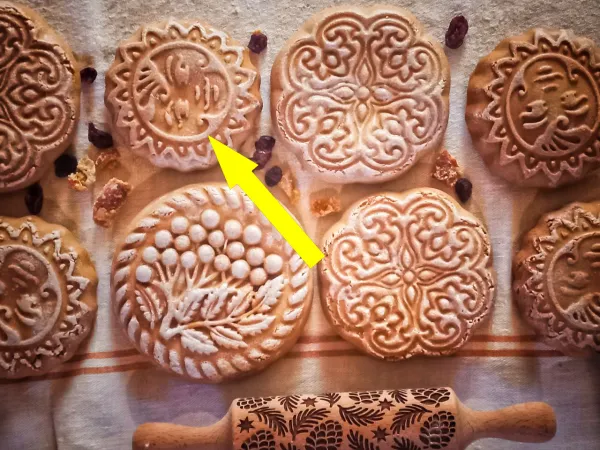 Тайны поминальных пряников-тетёр с горькими травами