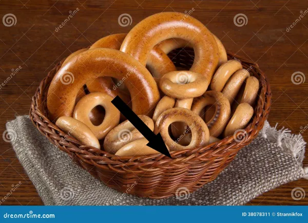 Зачем наши бабушки вешали сушки на нитку