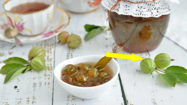 Этот забытый рецепт варенья подавали к столу Николая II