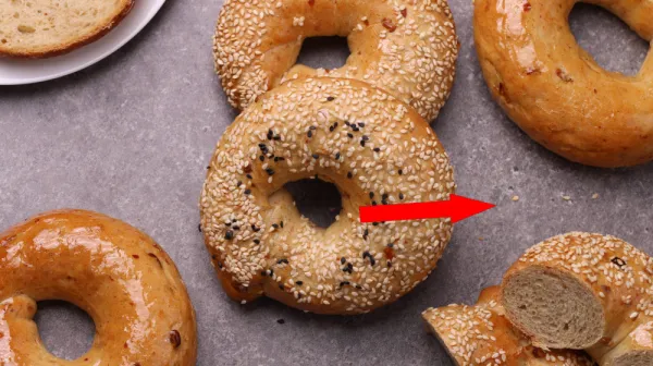 Тайный рецепт вяземских калачиков с маком который не найти в интернете