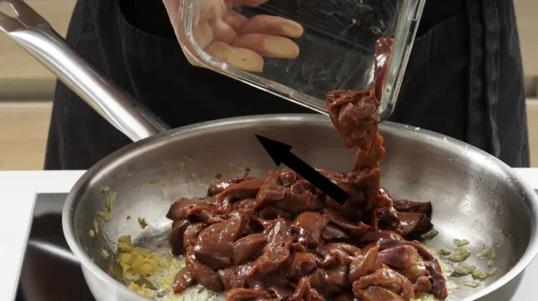 Секрет печени по-строгановски из столовой СССР