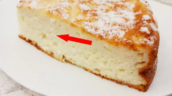 Советская творожная запеканка с изюмом — рецепт, который украдет сердце