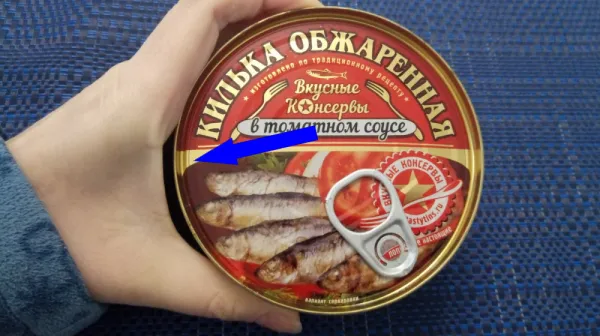 Солёная килька с луком и маслом — забытый вкус СССР